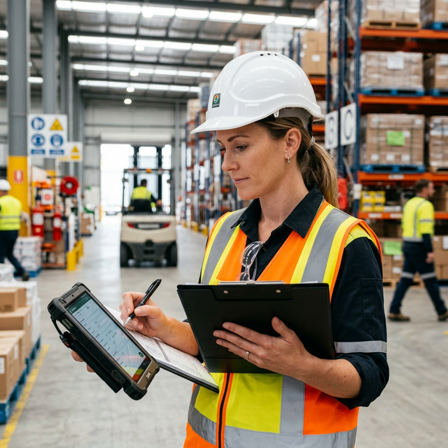 ISO 45001: Certificación en Seguridad y Salud Laboral – Guía Completa 2026 1 Auditoría ISO 45001 de Seguridad Laboral